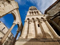 -圣多米努斯大教堂及钟楼(Sv. Dujma)