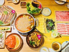 -山海蟹庐·海鲜糟粕醋火锅(慈溪店)