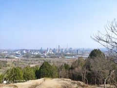 -白水寺森林公园
