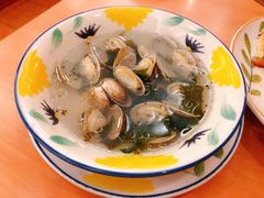 花甲汤-萨莉亚意式餐厅(深南茂业店)