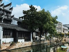 -黎里古镇