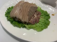 白切羊肉-品悦酒店(三林古镇店)