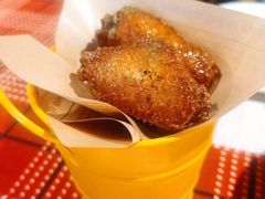 蜂蜜柠檬烤翅-Primo·丽莫意大利窑烤披萨