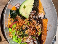 蛋白多多三文鱼能量碗-Wagas(凤凰汇店)