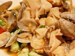 -小花椒金汤酸菜鱼(理工大店)