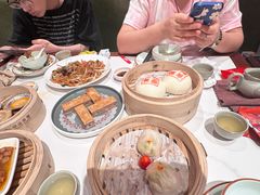 -金牌禄运·点心·啫煲(百信广场店)