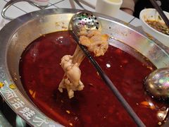 -蛙一刀·麻椒鱼火锅(金仙桥店)
