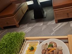 -左庭右院鲜牛肉火锅(环球港店)