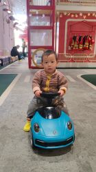 -奈尔宝·儿童乐园·亲子餐厅(华采天地店)