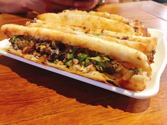 普通火烧-王胖子驴肉火烧(鼓楼店)