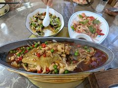 -涵家味土菜馆·徽州一绝臭鳜鱼(三河古镇店)