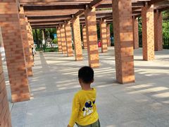 -西安市长乐公园