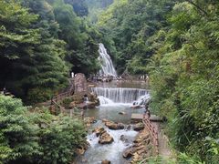 -华蓥山天意谷景区
