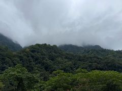 -西岭雪山大飞水景区