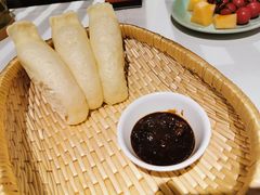 全麦锅边馒头-龙吟九品(青龙山庄店)