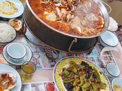 -清真老马家海鲜大排档(台东店)