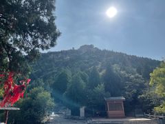 -青州市云门山风景区