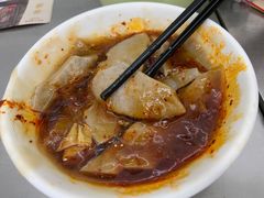 荞面灌肠-杨记灌肠(食品街店)