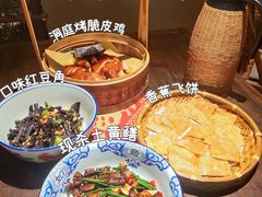 -洞庭土菜馆(天河北总店)