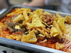 -在巷子里的烤肉店·螺蛳粉烤鱼·牛蛙(和美城店)