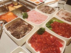 -海底捞火锅(高新万达店)