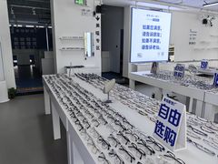 -老仙配镜厂(北京沙河人民公社大食堂店)