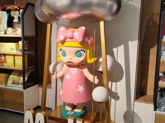 -泡泡玛特POPMART(崇文门国瑞城店)