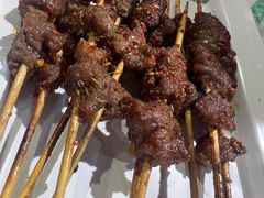 -庞家烧烤客栈(炮台山店)