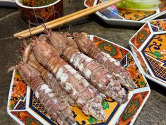 -日进一片海.生腌海鲜火锅.宵夜烧烤(三里屯总店)