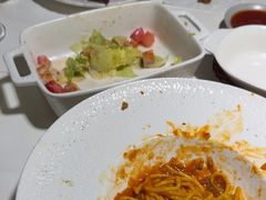 -秀儿家の小确幸融合西餐厅(万达店)