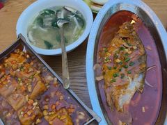 -自游人·美食一楼·地道徽菜(三十年名店)