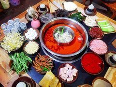 -麻大侠老火锅(巴国城店)