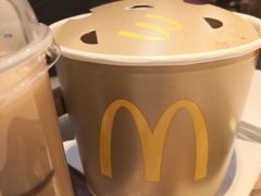 -麦当劳(宁波火车高铁站店)