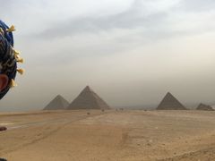 -吉萨金字塔群