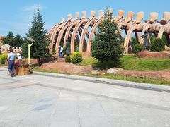 -嘉荫恐龙国家地质公园