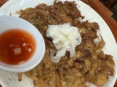 -建国蚵煎蚵面