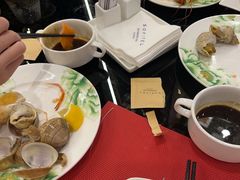 -索菲特酒店·海鲜自助 ·聚餐厅