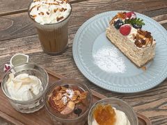 -Vanillacafe香草咖啡(银海大世界店)