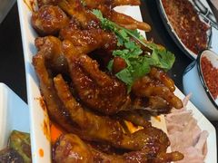 -金爱烧烤(蓝湖湾店)