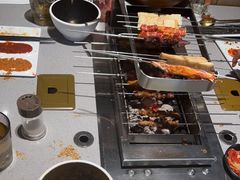 -丰茂烤串(公园店)