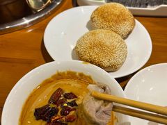 -清真·鸦儿李记·涮肉(和平里店)