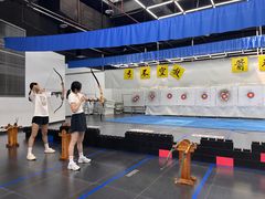 -重庆际华园室内极限运动中心