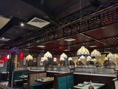 大堂-悦满楼·西关名点·湛江名菜(航空综合大厦店)
