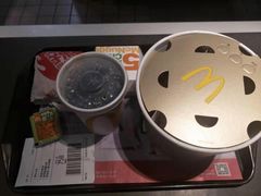 -麦当劳(潮南峡山得来速店)
