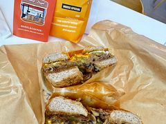 -Catch Bagel(芳草地店)