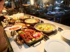 -杭州钱江新城万怡酒店-西餐厅