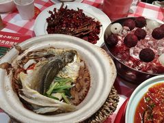 -辣小鲜·南昌大排档(船山路店)