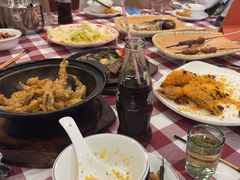 -吉源大排档·鱼生·海鲜(烧烤彩印厂店)