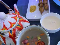 -伊带伊路新疆美食府(呼家楼店)