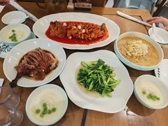 -奇芳阁·百年清真南京菜(夫子庙店)